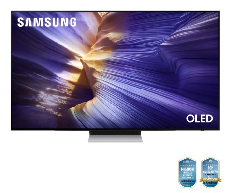 Samsung Smart TV 55" QE65S90FATXZT OLED 4K 2025