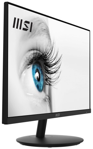 MSI Pro MP242A Monitor PC 60,5 cm (23.8") 1920 x 1080 Pixel Full HD Nero