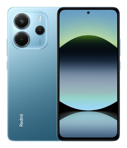 Xiaomi Redmi Note 14 16,9 cm (6.67") Dual SIM ibrida 4G USB tipo-C 8 GB 256 GB 5500 mAh Blu