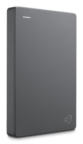 Seagate Basic disco rigido esterno 2 TB 2.5" 2.0 Argento