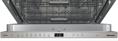 Hisense HV693A64AD lavastoviglie A scomparsa totale