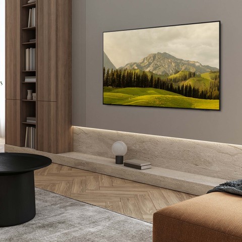 Samsung Smart TV 55" QE55S85FAUXZT OLED 4K 2025