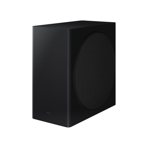 Samsung Soundbar HW-Q800D/ZF Serie Q, 11 Speaker, Wireless Dolby Atmos, Audio a 5.1.2 Canali, Q-Simphony, Alexa integrato e compatibile con Google Assistant, Black 2024