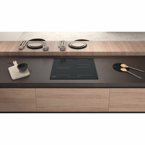 Hotpoint Ariston Piano cottura a induzione HQ 5660S NE
