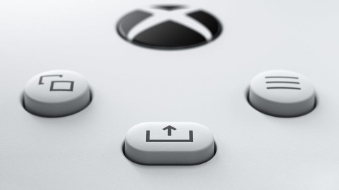 Microsoft Xbox Wireless Controller Bianco Bluetooth Gamepad Analogico/Digitale Android, PC, Xbox One, Xbox One S, Xbox One X, Xbox Series S, Xbox Series X, iOS