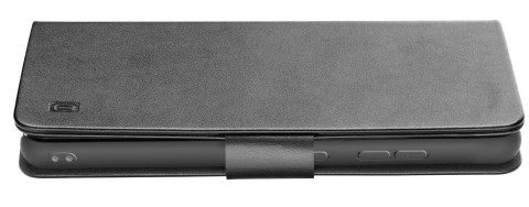 Cellularline Book Agenda - Galaxy S23 FE Custodia a libro effetto pelle con chiusura magnetica