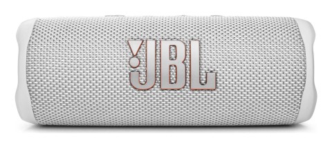 JBL Flip 6 Altoparlante portatile stereo Bianco 20 W