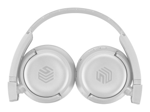 Music Sound Vibed VIBED è la cuffia Bluetooth con padiglioni on-ear girevoli e pieghevoli.