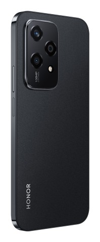 Honor N Series 200 Lite 5G + Earbuds X5 17 cm (6.7") Doppia SIM Android 14 USB tipo-C 8 GB 256 GB 4500 mAh Nero