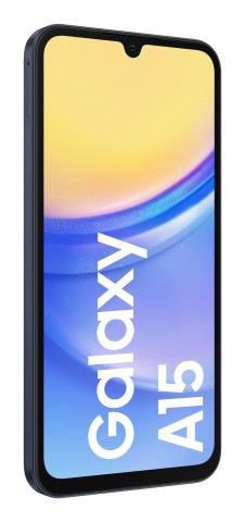 Samsung Galaxy A15 16,5 cm (6.5") Dual SIM ibrida 4G USB tipo-C 4 GB 128 GB 5000 mAh Nero, Blu