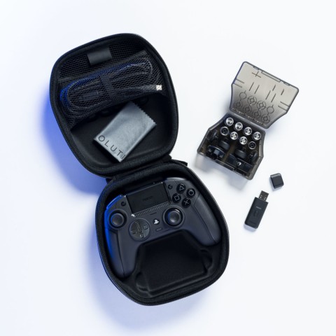 NACON Revolution 5 Pro Nero Bluetooth Gamepad PC, PlayStation 4, PlayStation 5