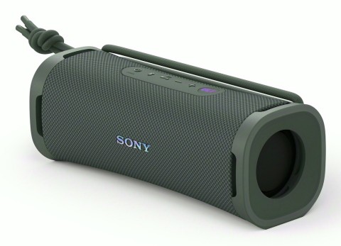 Sony ULT FIELD 1 - Speaker portatile wireless Bluetooth con ULT POWER SOUND, bassi potenti, IP67, impermeabile, antipolvere, antiurto, batteria da 12 ore, qualità chiamata chiara, anche da esterno, viaggio