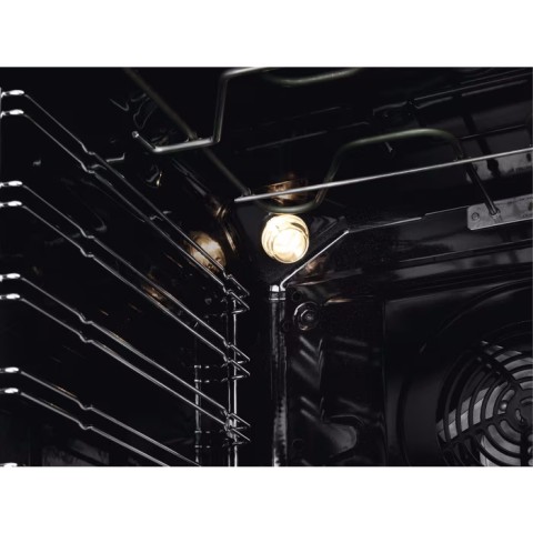 Electrolux LOC3S40X2 72 L 2790 W Acciaio inox