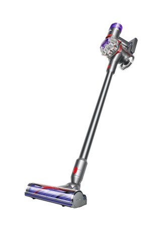 Dyson V8 Aspirapolvere a bastone 2 in 1 Batteria Secco Senza sacchetto Nichel, Argento