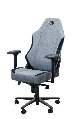NACON PCCH-700 sedia per videogioco Sedia per gaming universale Seduta imbottita Nero, Grigio