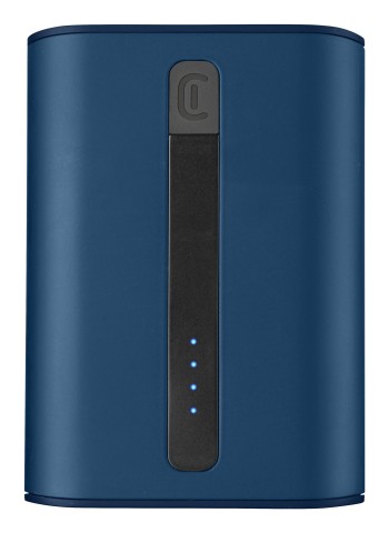 Cellularline Power Bank THUNDER 10000 Caricabatterie portatile extra compatto