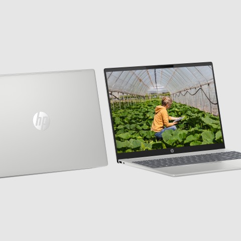 HP INC. Intel Core Ultra 7 155U Computer portatile 40,6 cm (16") 2K 16 GB 1 TB SSD Wi-Fi 6 (802.11ax) Windows 11 Home Argento