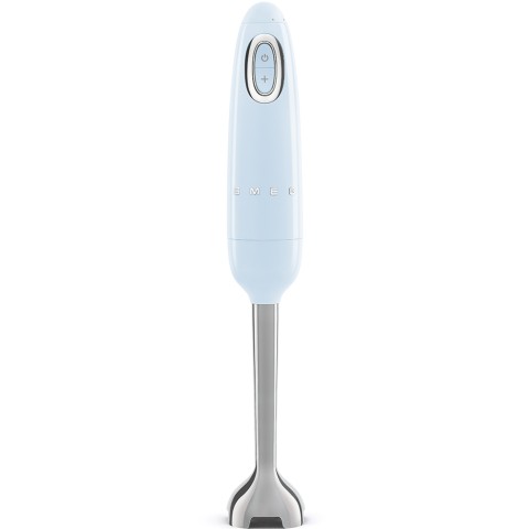 Smeg Frullatore Immersione con Accessori 50's Style – Azzurro LUCIDO – HBF03PBEU