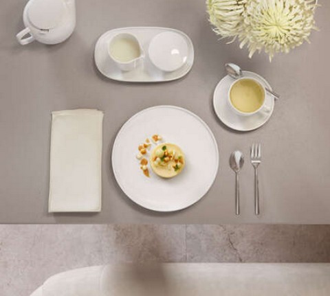 Villeroy & Boch 1042930960 zuccheriera Bianco Porcellana