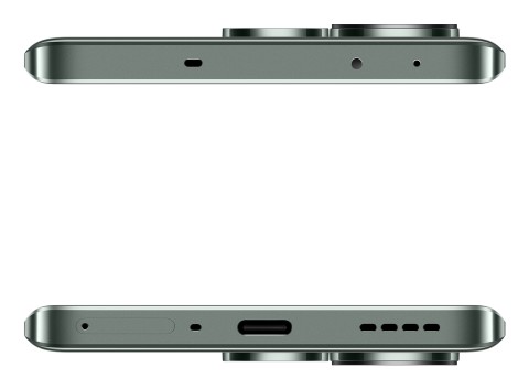 realme GT 6 17,2 cm (6.78") Doppia SIM Android 14 5G USB tipo-C 16 GB 512 GB 5500 mAh Verde