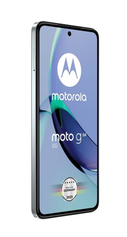 Motorola moto g84 16,6 cm (6.55") Dual SIM ibrida Android 13 5G USB tipo-C 12 GB 256 GB 5000 mAh Blu