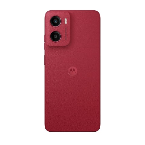 Motorola moto g05 16,9 cm (6.67") Doppia SIM Android 15 4G USB tipo-C 4 GB 128 GB 5200 mAh Rosso