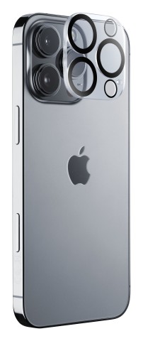 Cellularline Camera Lens - iPhone 16 Pro Max Protezione per la fotocamera