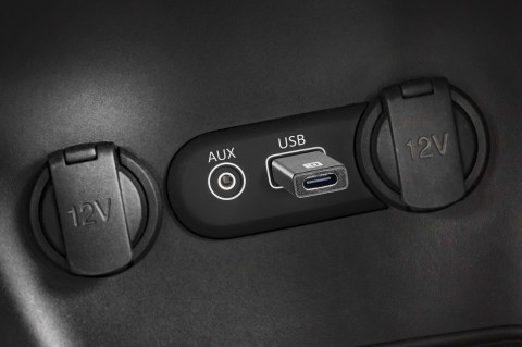 Cellularline Car USB Adapter Adattatore per auto