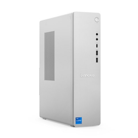 Lenovo IdeaCentre Tower 08IRH9 Intel® Core™ i5 i5-13420H 16 GB DDR5-SDRAM 512 GB SSD Windows 11 Home SFF PC Grigio