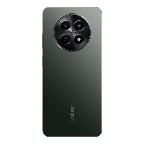 realme 12 12x 5G 16,9 cm (6.67") Doppia SIM Android 14 USB tipo-C 8 GB 256 GB 5000 mAh Nero