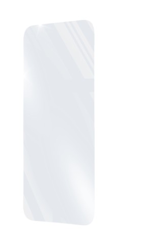 Cellularline Impact Glass - iPhone 15 / 15 Pro Vetro temperato sottile, resistente e super sensibile