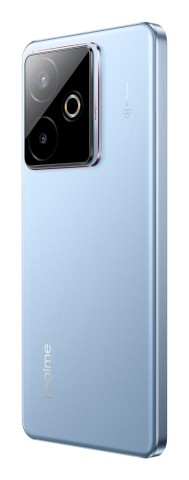 realme GT 7T 17,3 cm (6.8") Doppia SIM Android 15 5G USB tipo-C 12 GB 256 GB 7000 mAh Blu