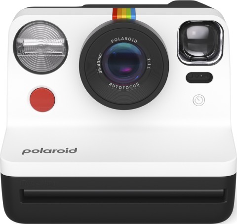 Polaroid 9072 fotocamera a stampa istantanea Nero, Bianco