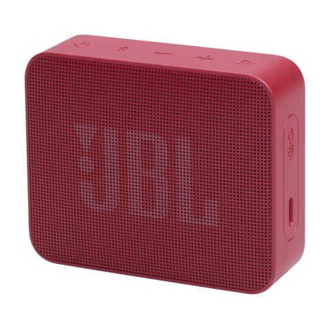 JBL JBLGOES2REDEU altoparlante portatile e per feste Rosso 3,1 W