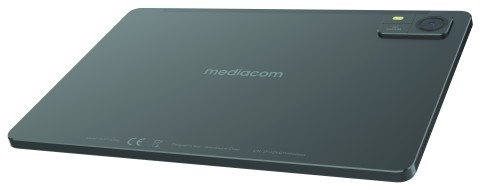 Mediacom SmartPad M-SP1AZ44L tablet 4G LTE-FDD 64 GB 25,6 cm (10.1") 4 GB Android 14 Grigio