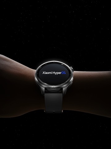 Xiaomi Watch S4 Silver