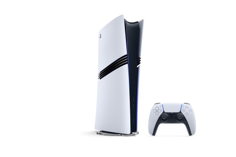 Sony Playstation 5 Pro 2 TB Wi-Fi Nero, Bianco