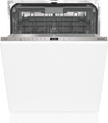 Hisense HV643D90 lavastoviglie A scomparsa totale