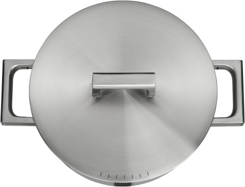 WMF Ultimate Cool 1790556030 set di pentole 9 pz