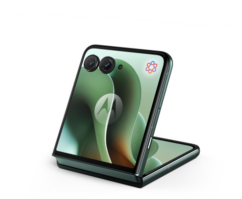 Motorola razr 60 Ultra con Moto AI (16/512GB, 50+50MP, selfie 50MP, display esterno 4.0" interno 7" pOLED 165Hz, Qualcomm Snapdragon 8 Elite, 4700mAh, 5G, Dual SIM, Android 15) PANTONE Scarab