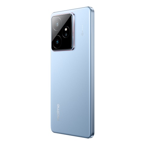 realme GT 7 17,2 cm (6.78") Doppia SIM Android 15 5G USB tipo-C 12 GB 512 GB 7000 mAh Blu
