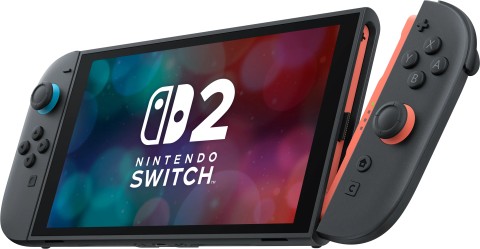 Nintendo Switch 2 console da gioco portatile 20,1 cm (7.9") 256 GB Touch screen Wi-Fi Nero