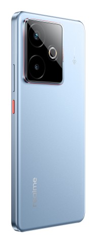 realme GT 7T 17,3 cm (6.8") Doppia SIM Android 15 5G USB tipo-C 12 GB 256 GB 7000 mAh Blu