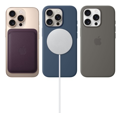 Apple iPhone 16 Pro Max 256GB Titanio Bianco