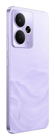 realme 14T 16,9 cm (6.67") Android 15 5G 8 GB 256 GB 6000 mAh Viola
