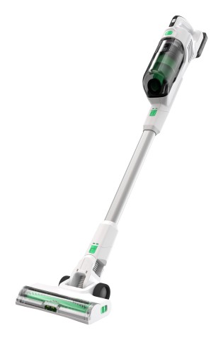 Black & Decker REVSV18D1HF-QW scopa elettrica Aspirapolvere a bastone 2 in 1 Batteria Secco Senza sacchetto 0,5 L 36 W Verde, Bianco 2 Ah