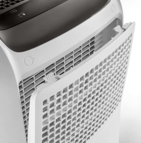 De’Longhi DDSX220 5 L 44 dB Bianco