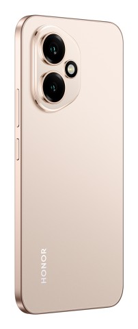 Honor 400 5G + EAR clip 16,6 cm (6.55") MagicOS 9.0 8 GB 512 GB 5300 mAh Oro
