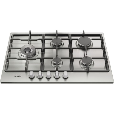 Whirlpool Piano cottura a gas - TGML 761 IX R