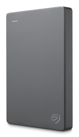 Seagate Basic disco rigido esterno 2 TB 2.5" 2.0 Argento